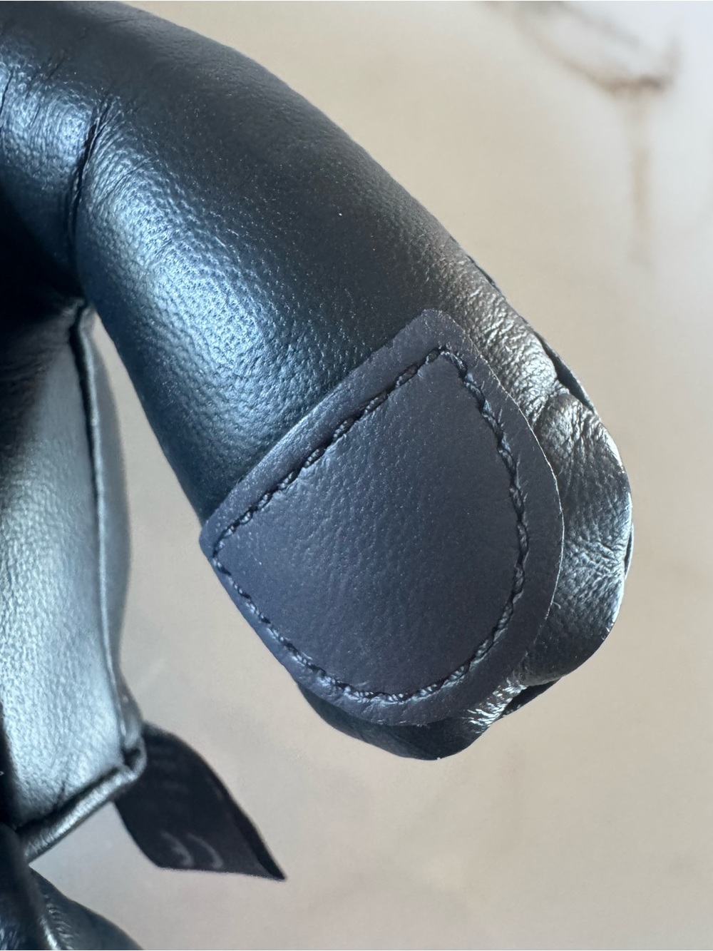 Louis Vuitton monogram eclipse dou dou teddy bear - Picture 8 of 11